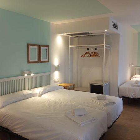 Hotel Virgen De Covadonga Onís Eksteriør bilde