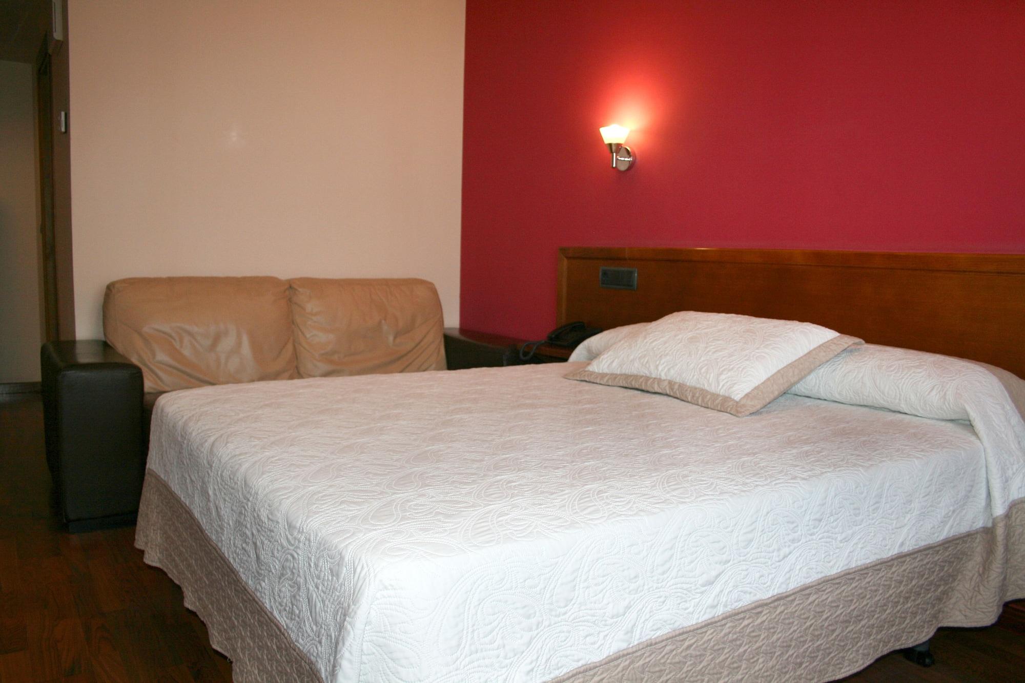 Hotel Virgen De Covadonga Onís Eksteriør bilde