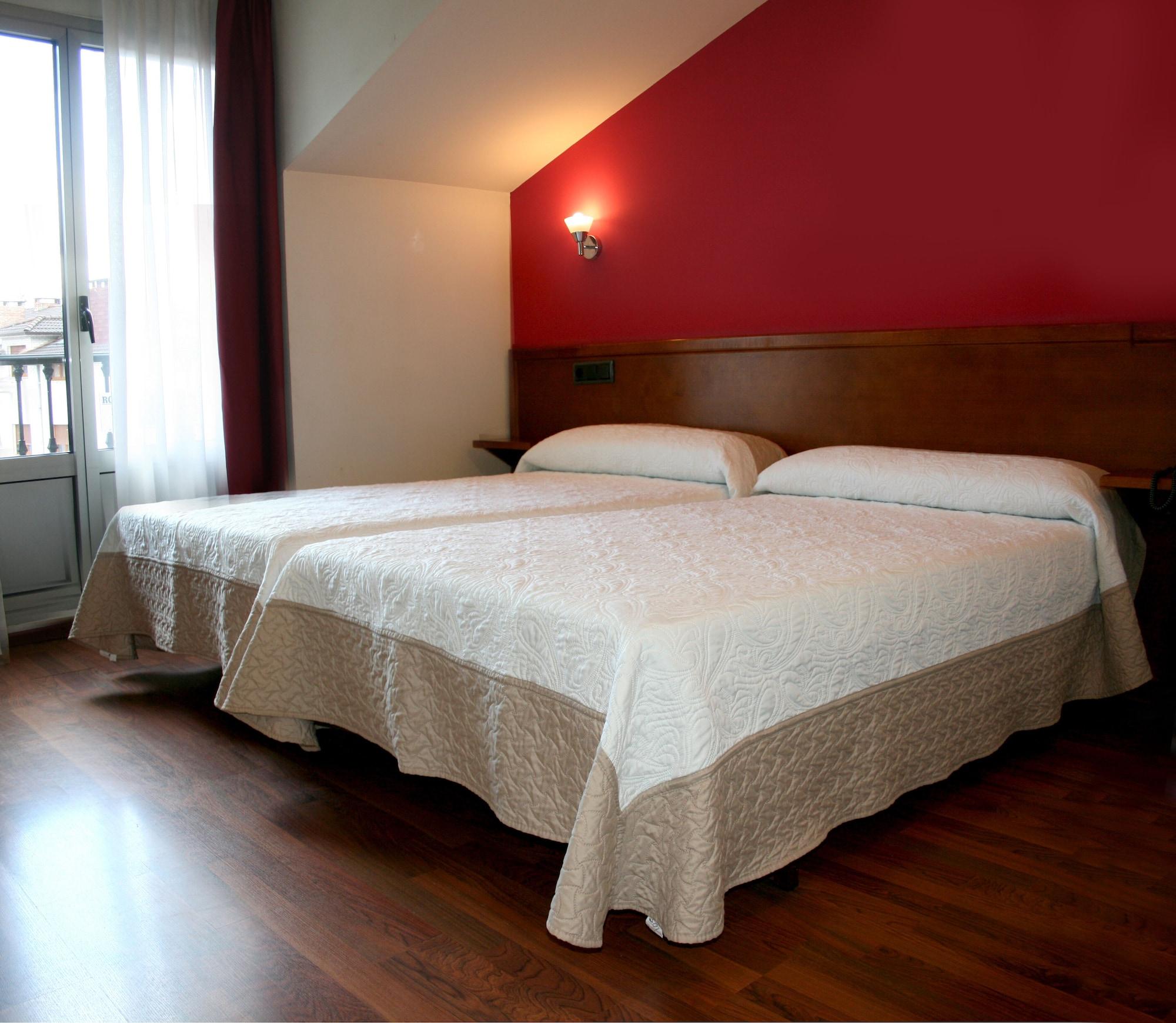 Hotel Virgen De Covadonga Onís Eksteriør bilde