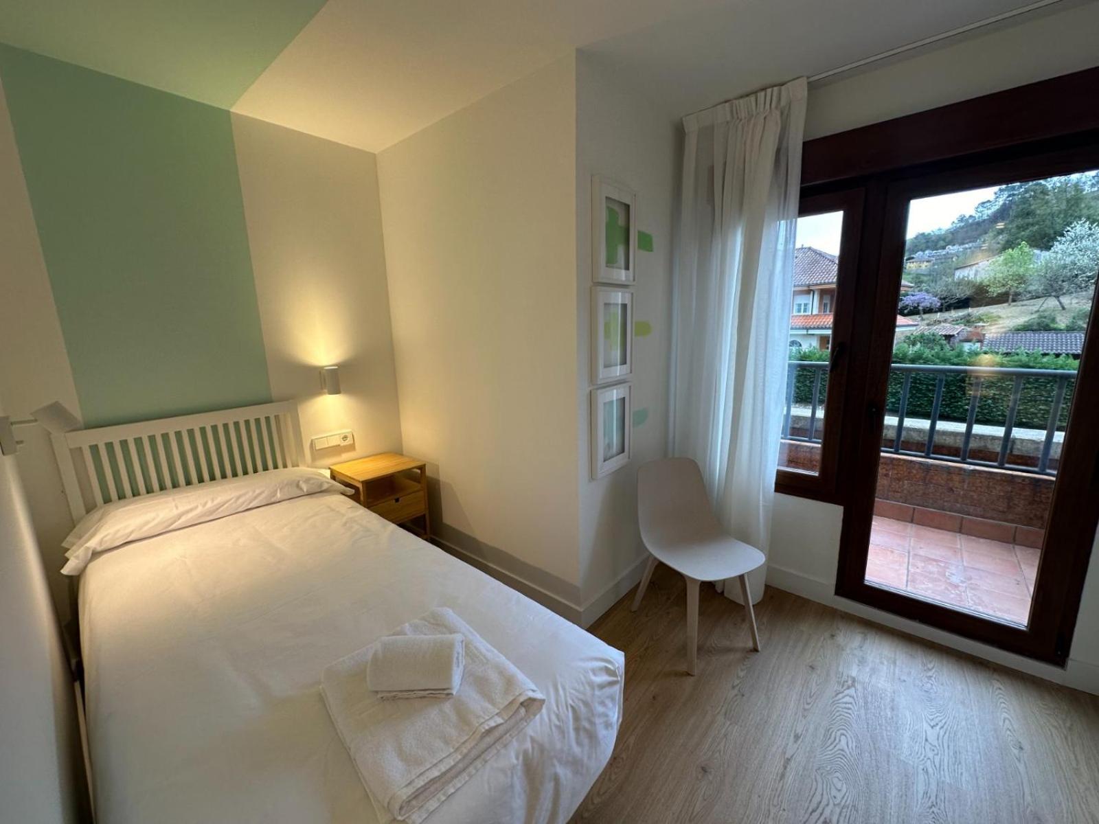 Hotel Virgen De Covadonga Onís Eksteriør bilde