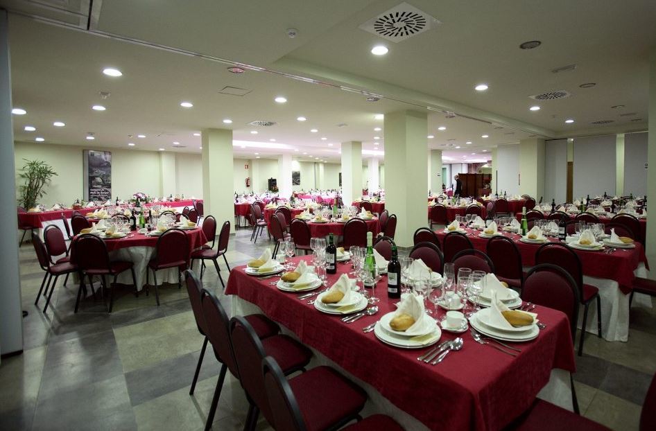 Hotel Virgen De Covadonga Onís Eksteriør bilde