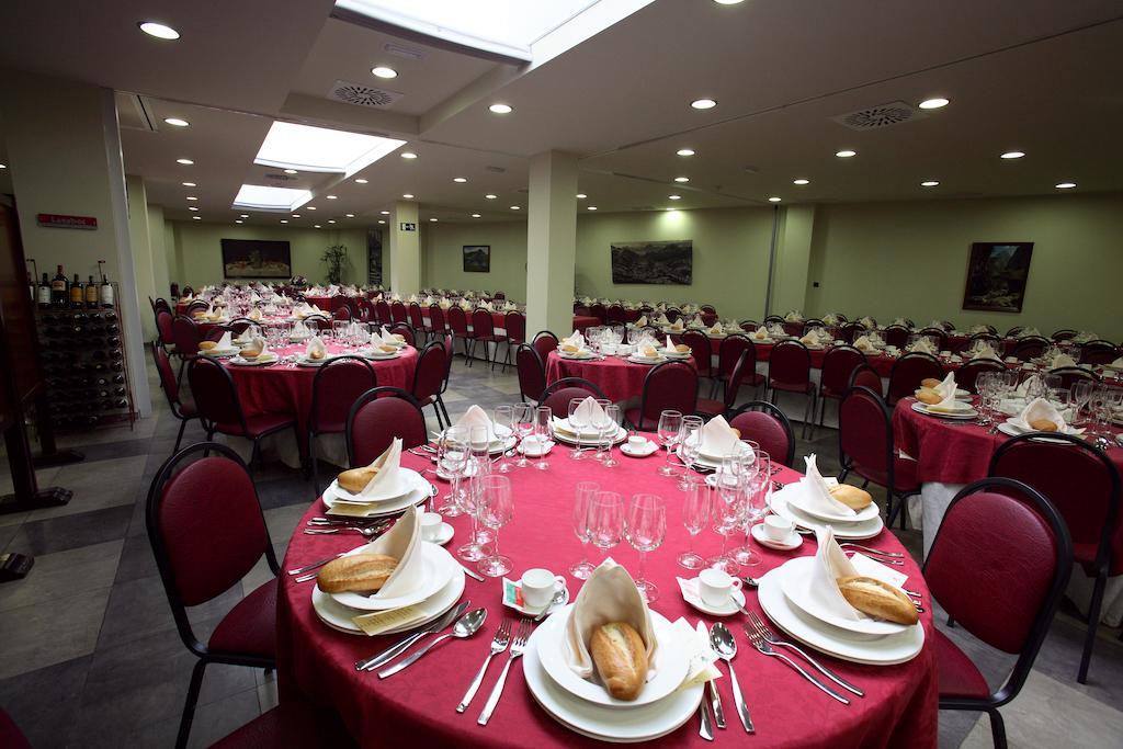 Hotel Virgen De Covadonga Onís Eksteriør bilde