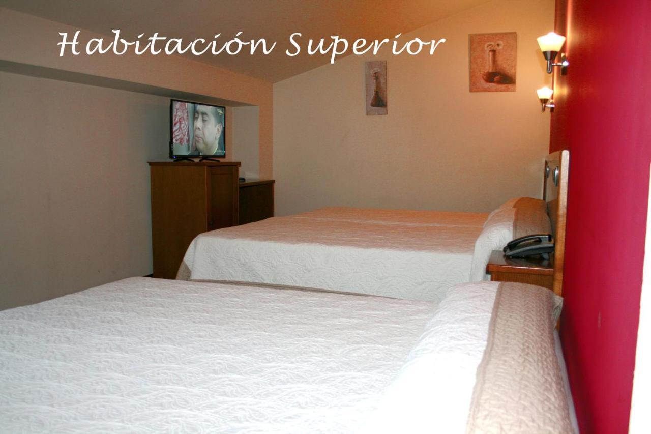 Hotel Virgen De Covadonga Onís Eksteriør bilde