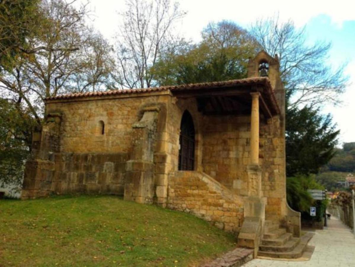 Hotel Virgen De Covadonga Onís Eksteriør bilde